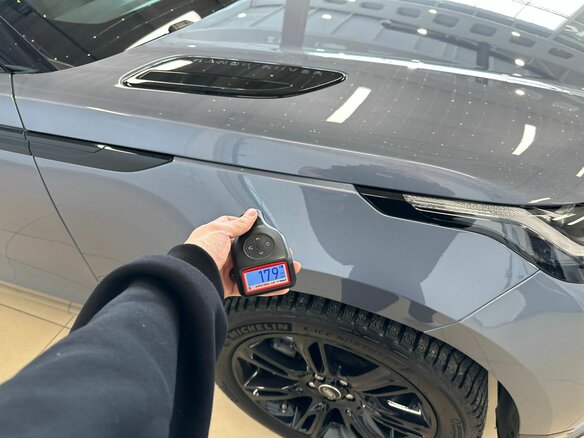 2020 Land Rover Range Rover Velar I, серый, 5949900 рублей - вид 28
