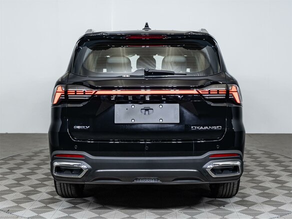 2026 Geely Okavango I Рестайлинг, чёрный, 4000990 рублей - вид 4