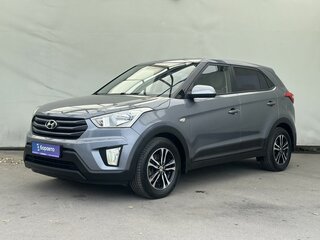 2017 Hyundai Creta I, серый, 1440000 рублей, вид 1