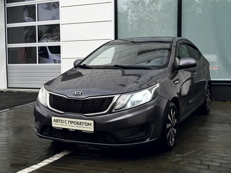 Kia Rio III