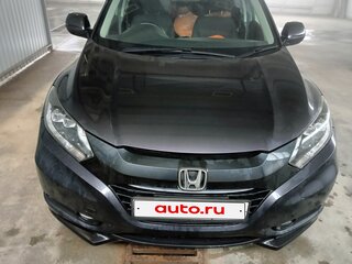 2017 Honda Vezel I, чёрный, 1660000 рублей, вид 2