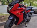 2014 Honda CBR 650F, красный, 650000 рублей - вид 1