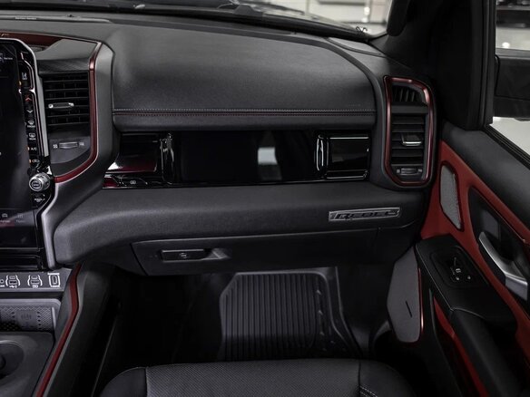 2025 Ram 1500 Crew Cab V Рестайлинг, синий, 8490000 рублей - вид 35