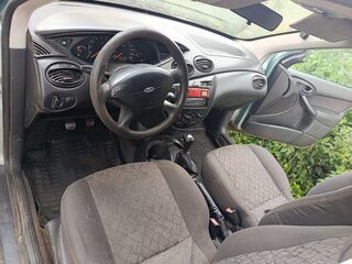 2001 Ford Focus I Рестайлинг, серый, 75000 рублей, вид 5