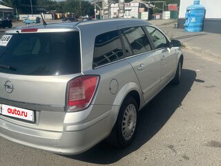 2008 Opel Astra H Рестайлинг, серый, 670000 рублей, вид 5