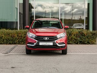 2018 Lada (ВАЗ) XRAY I, красный, 790000 рублей, вид 3