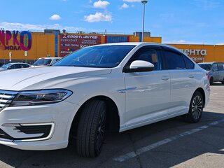 2019 Volkswagen e-Lavida III, белый, 1975000 рублей, вид 2