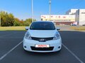 2013 Nissan Note I Рестайлинг, белый, 740000 рублей - вид 1