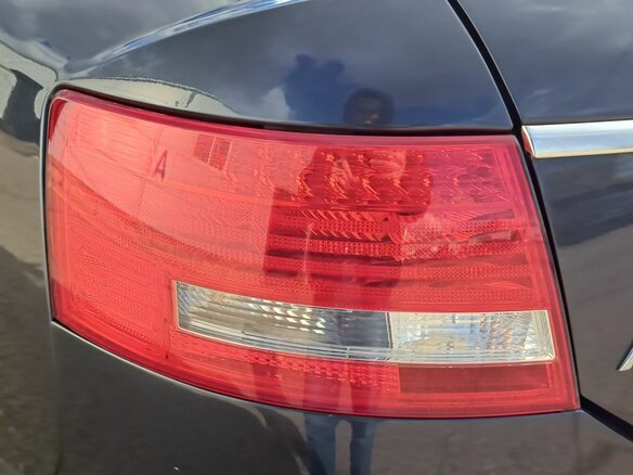 2008 Audi A6 III (C6), серый, 855000 рублей - вид 8