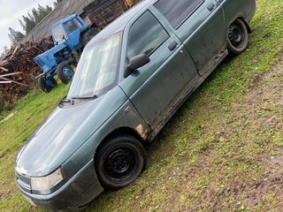 2006 Lada (ВАЗ) 2110, серый, 55000 рублей, вид 3