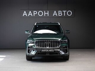2026 Geely Monjaro (Xingyue L) I Рестайлинг 2 (China Market), зелёный, 4350000 рублей, вид 3