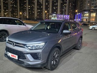 2025 KGM Korando, серый, 3300000 рублей, вид 2
