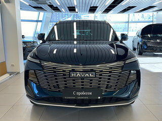 2024 Haval F7 II, синий, 2695000 рублей, вид 3