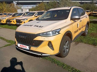 2022 Haval F7 I Рестайлинг, белый, 1159000 рублей, вид 2