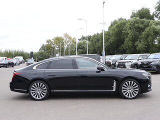 2023 Hongqi H9 I, чёрный, 2999000 рублей, вид 4