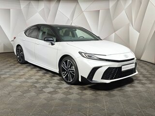 2024 Toyota Camry IX (XV80) China Market, белый, 3523000 рублей, вид 3