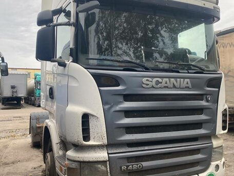 2007 Scania R-Series, белый, 2500000 рублей, вид 5