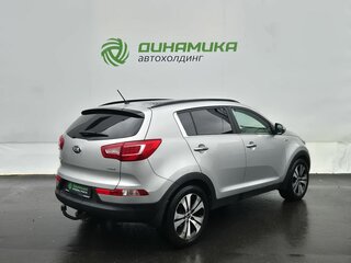 2014 Kia Sportage III, серебристый, 1400000 рублей, вид 5