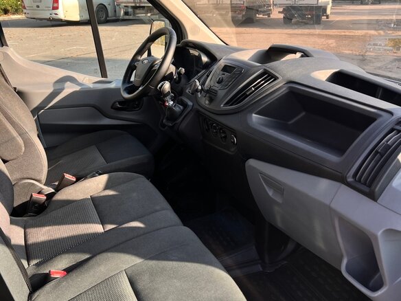 2018 Ford Transit, синий, 1950000 рублей - вид 10