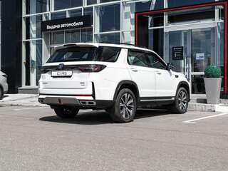 2024 Changan CS95 I Рестайлинг 2, чёрный, 4732101 рублей, вид 4