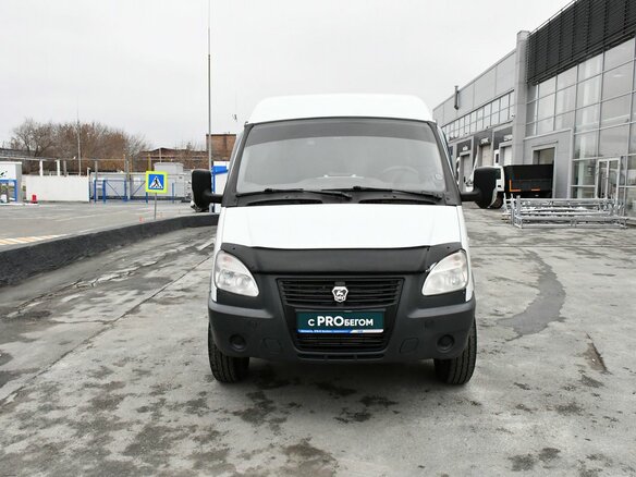 2020 ГАЗ Соболь (2752), белый, 995000 рублей - вид 1