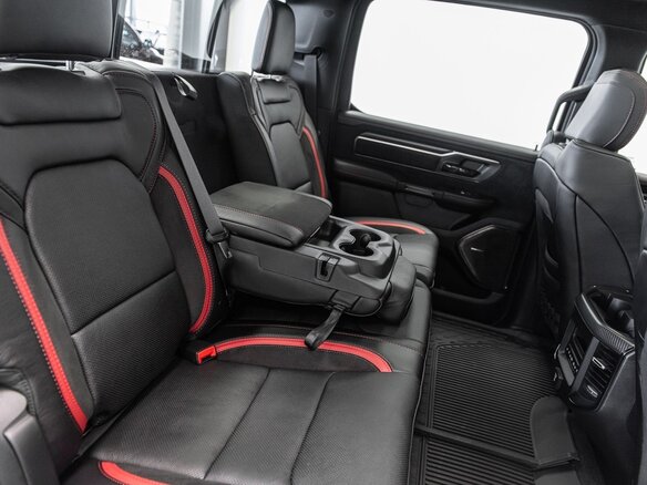 2026 Ram 1500 RHO V Рестайлинг, зелёный, 11840000 рублей - вид 33