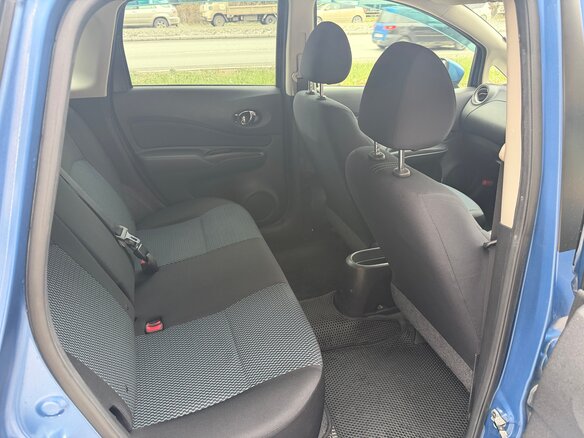 2014 Nissan Note II, синий, 890000 рублей - вид 15