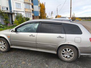 1999 Honda Avancier I, серый, 470000 рублей, вид 5
