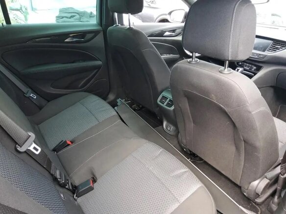 2022 Opel Insignia II Рестайлинг, чёрный, 1872000 рублей - вид 8