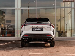 2025 Geely Cityray, белый, 2954990 рублей, вид 4