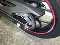 2021 Honda NC 750X, красный, 977000 рублей - вид 9