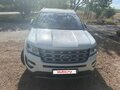 2016 Ford Explorer V Рестайлинг, белый, 2800000 рублей