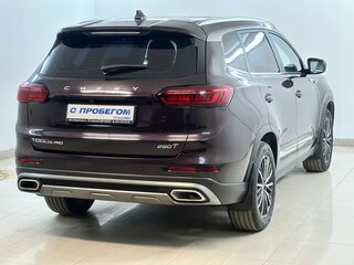 2022 Chery Tiggo 8 Pro I, фиолетовый, 1777000 рублей, вид 4