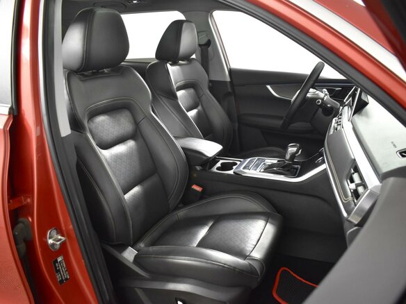 2022 Chery Tiggo 8 I Рестайлинг, красный, 1632900 рублей - вид 7