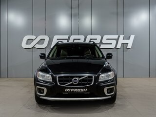 2011 Volvo XC70 II, чёрный, 1549000 рублей, вид 3