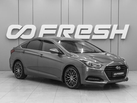 Hyundai i40 I Рестайлинг