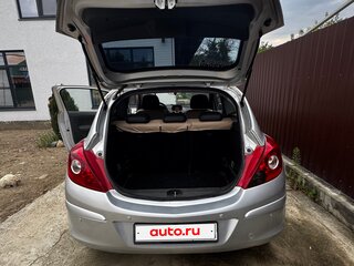 2008 Opel Corsa D, серебристый, 500000 рублей, вид 2