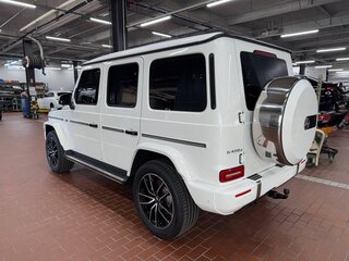 2026 Mercedes-Benz G-Класс 450 d III (W465) Рестайлинг, белый, 21315000 рублей, вид 3