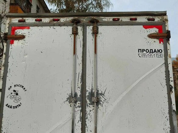 2017 ГАЗ ГАЗель (3302), белый, 1100000 рублей - вид 4