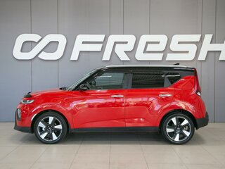 2019 Kia Soul III, красный, 2300000 рублей, вид 5