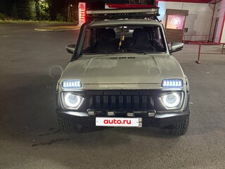 2006 Lada (ВАЗ) 2131 (4x4) 213105 I, белый, 370000 рублей, вид 2