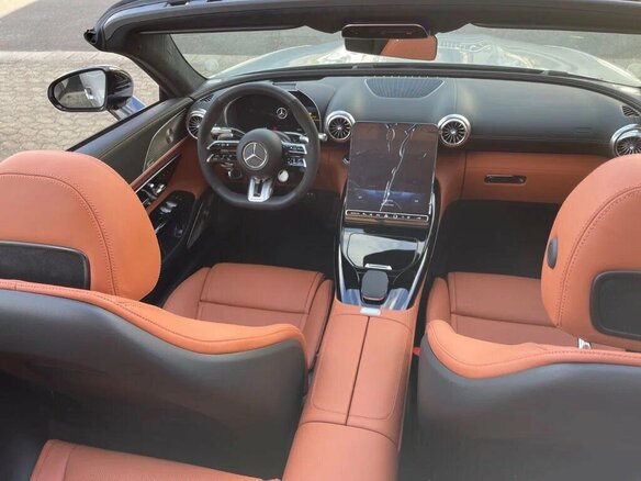 2025 Mercedes-Benz SL-Класс AMG SL 63 63 AMG IV (R232), серебристый, 31510000 рублей - вид 7