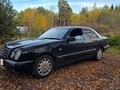 1997 Mercedes-Benz E-Класс 200 II (W210, S210), чёрный - вид 8