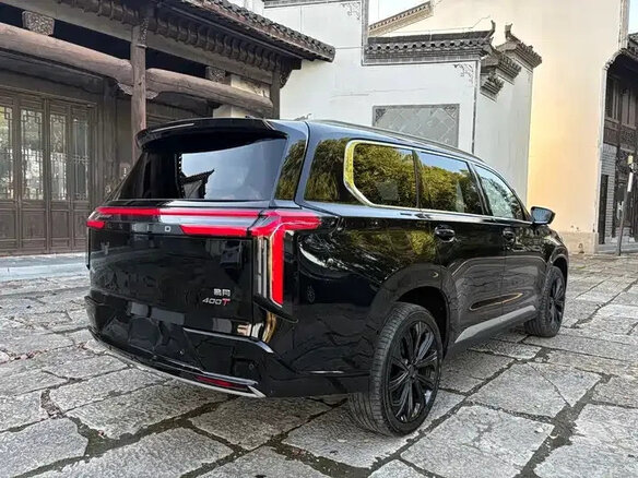 2026 Exeed VX I Рестайлинг 2, чёрный, 3824000 рублей - вид 11