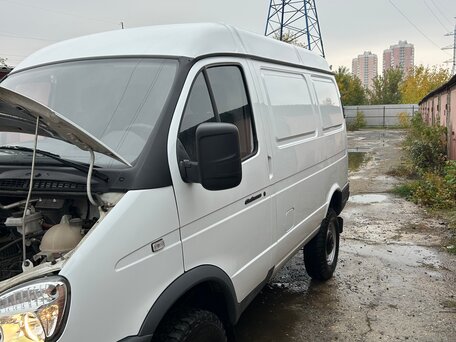 2025 ГАЗ Соболь (2752), белый, 1400000 рублей, вид 4