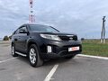 2014 Kia Sorento II Рестайлинг, чёрный, 1750000 рублей - вид 3