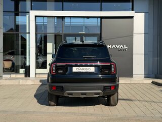 2026 Haval Dargo I Рестайлинг, чёрный, 3699000 рублей, вид 4