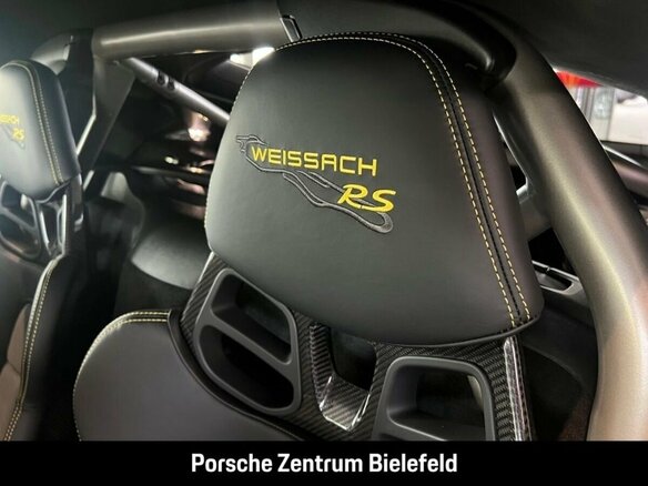 2025 Porsche Cayman GT4 RS II 718 (982), красный, 26000000 рублей - вид 16