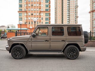 2026 Mercedes-Benz G-Класс 450 d III (W465) Рестайлинг, серый, 27990000 рублей, вид 5