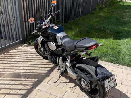 2019 Honda CB 1000R, чёрный, 999999 рублей, вид 4